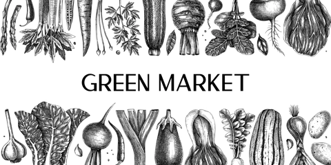 Hand-drawn vegetables vector illustrations. Hand-sketched healthy food collection. Vintage edible plants hand-drawings. Fresh vegetables sketches in engraved style. Design elements for menu or banners
